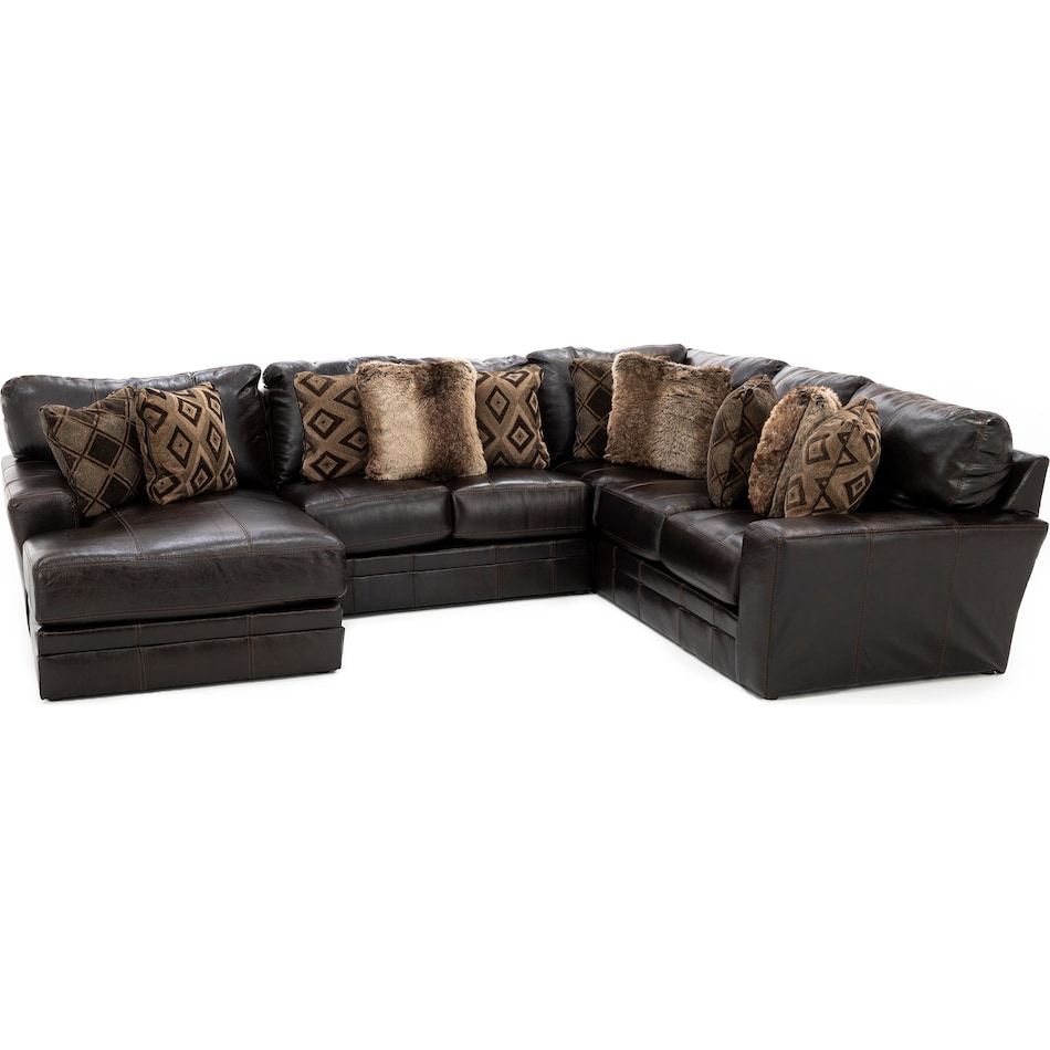 jack brown sta lth sectional pkg  