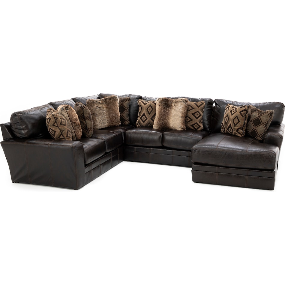 jack brown sta lth sectional pkg  