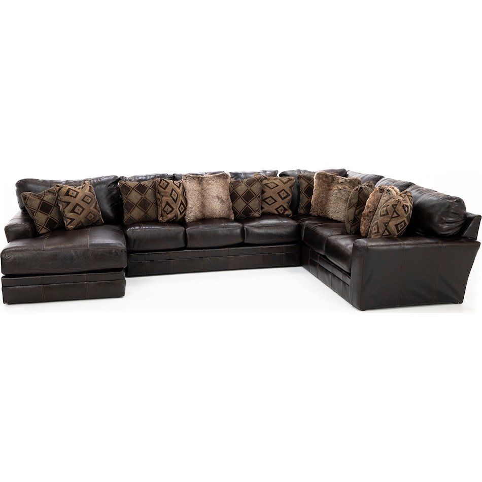 jack brown sta lth sectional pkg  