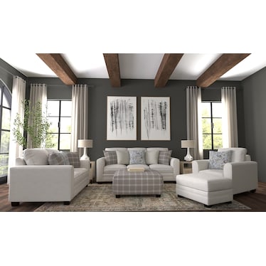Magnolia Sofa