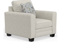 jack cream chair z  