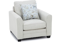jack cream chair z  
