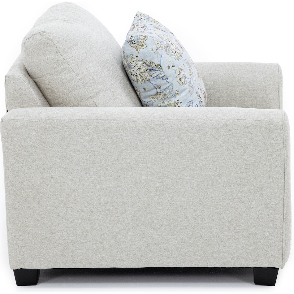 jack cream chair z  