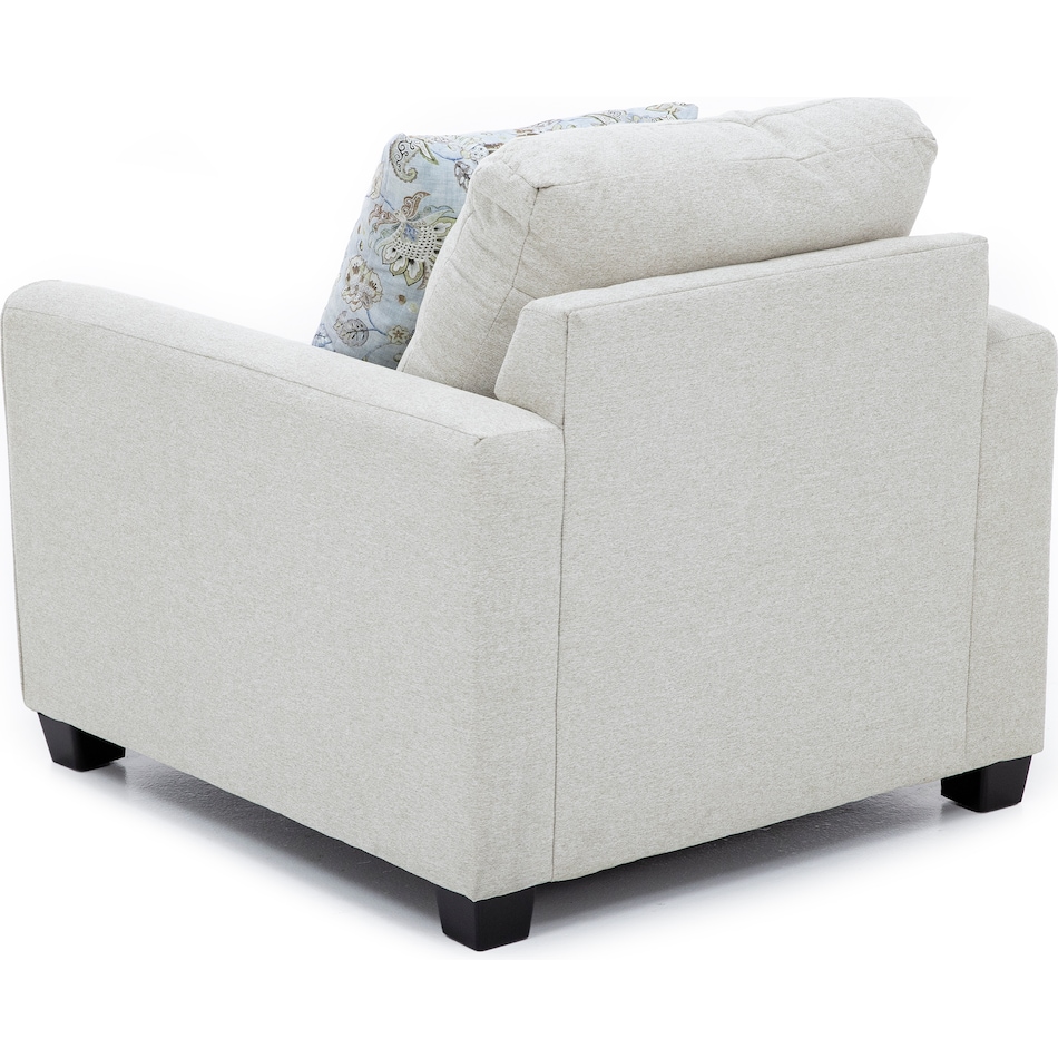 jack cream chair z  