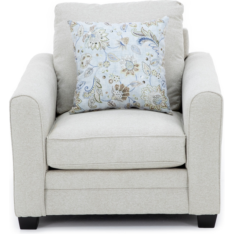 jack cream chair z  