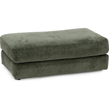Hunter Wide Ottoman