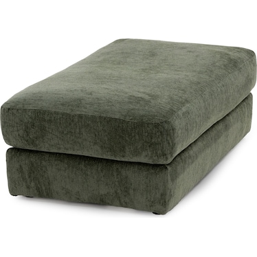 Hunter Wide Ottoman