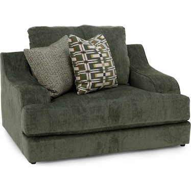 Hunter Wide Chair
