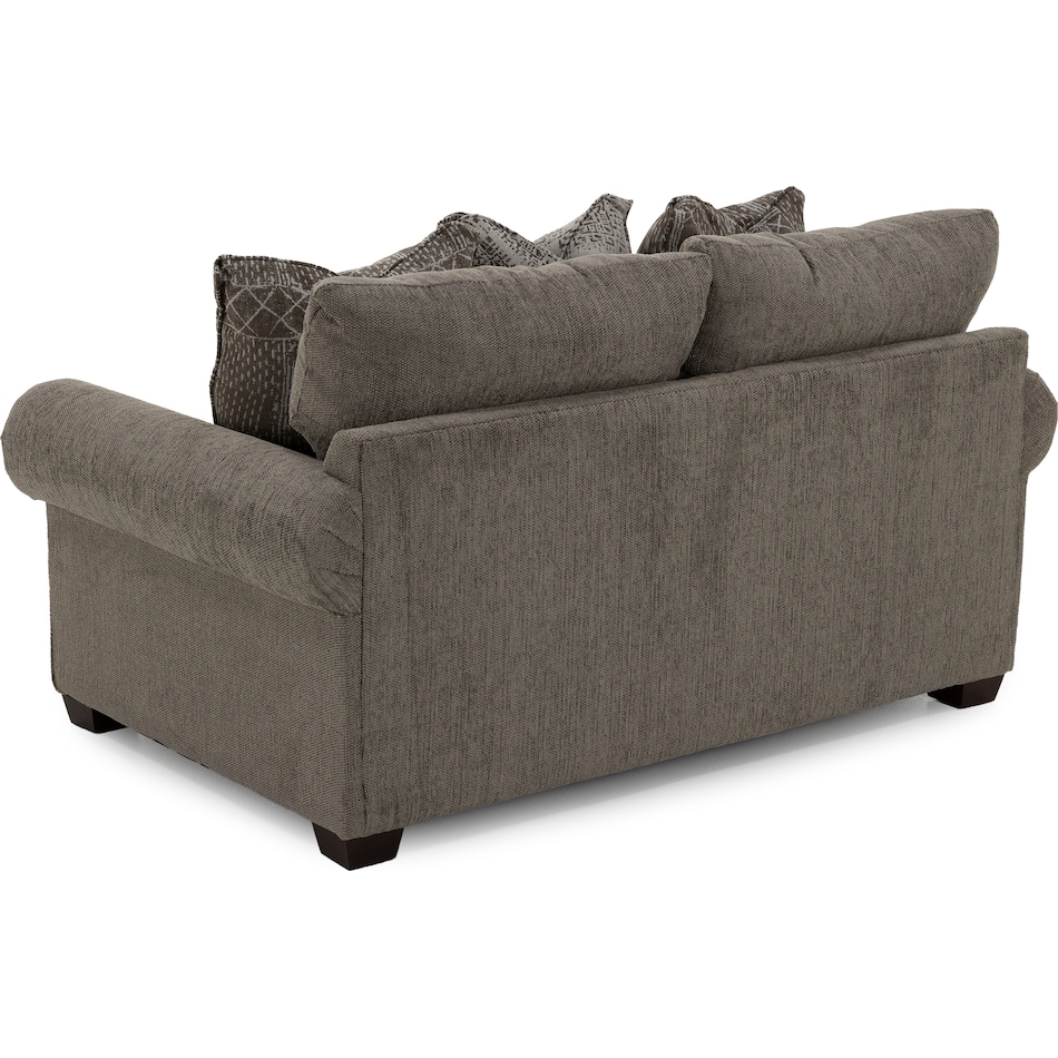 jack grey  to  inches   