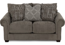 jack grey  to  inches   