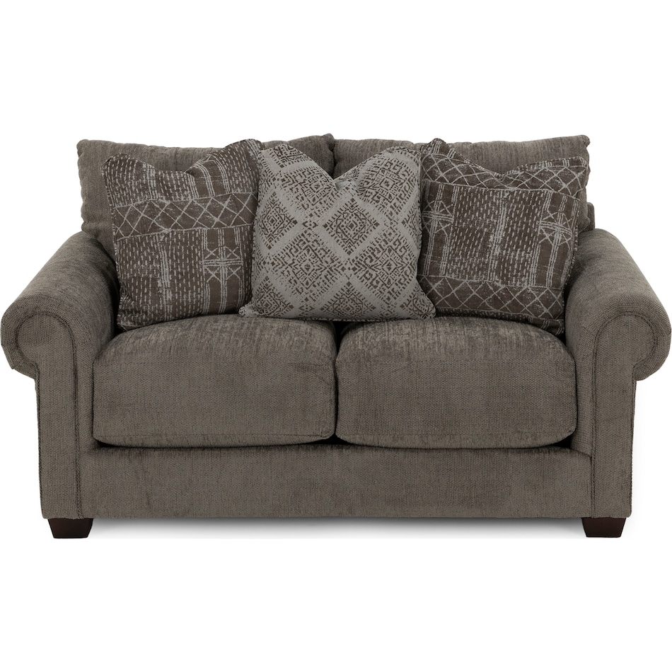 jack grey  to  inches   