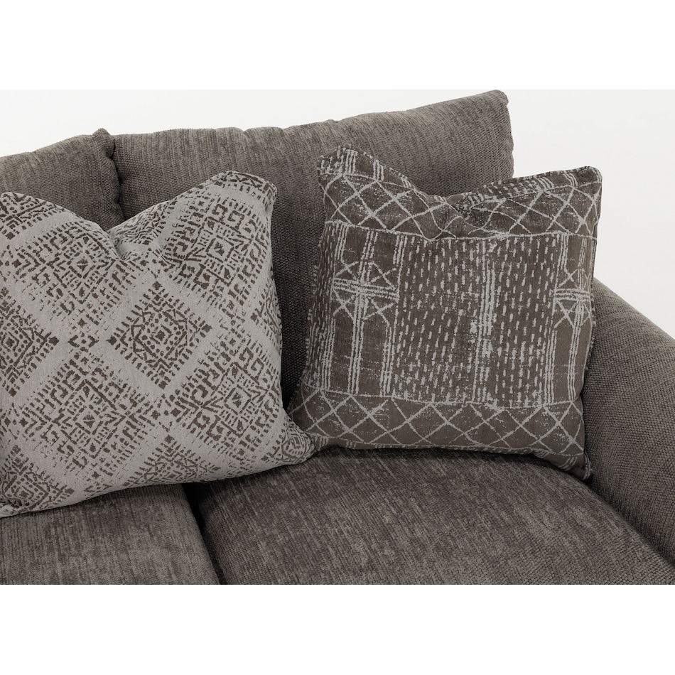 jack grey  to  inches   