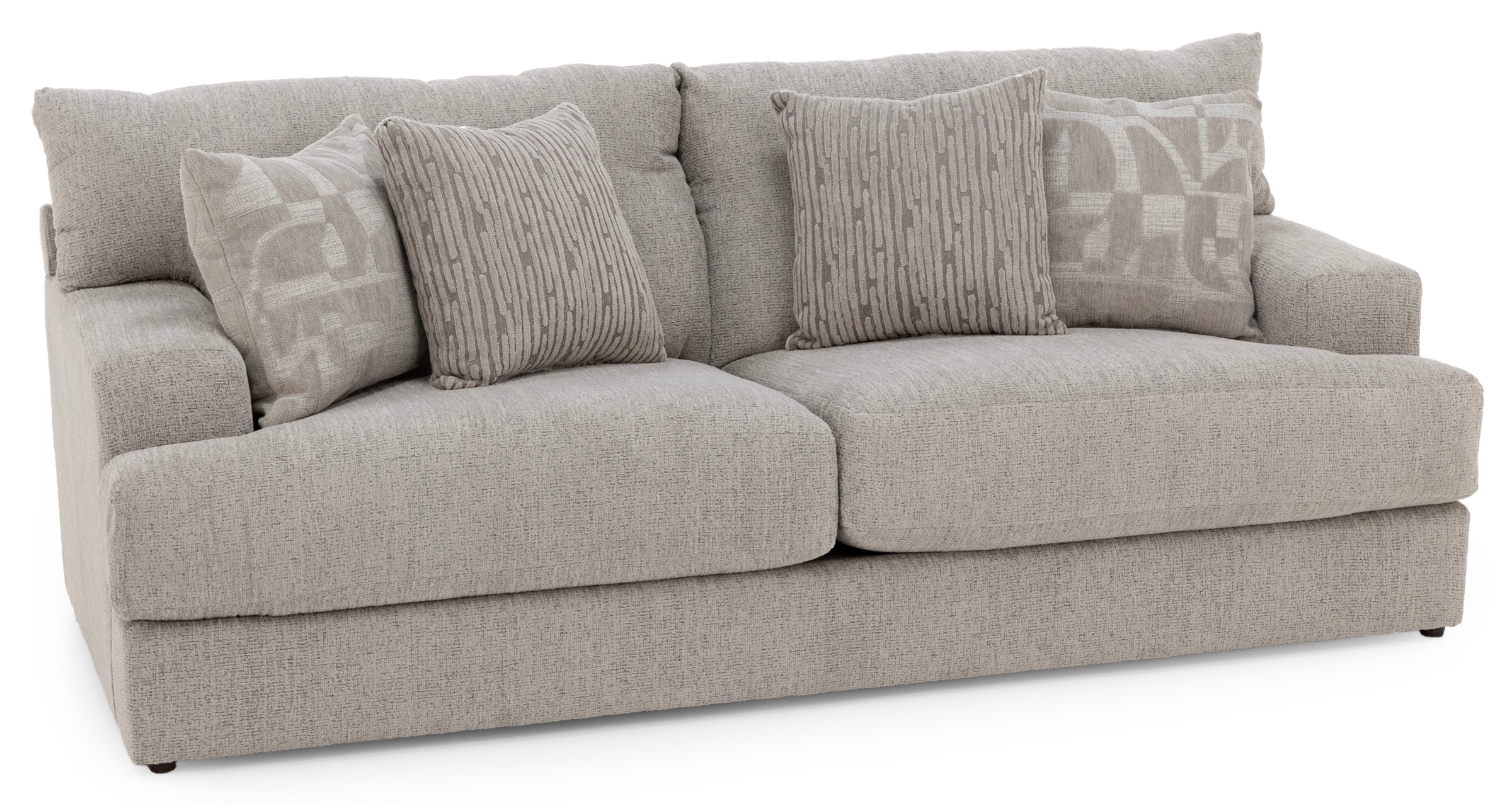 Sheffield Sofa with Chaise – Home Zone Furniture
