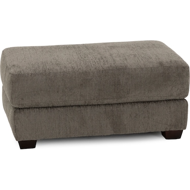 Bennett Wide Ottoman