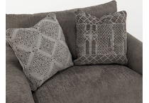 jack grey chair and a half z  