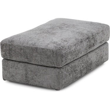 Avoni Wide Ottoman