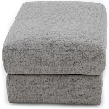 Brielle Wide Ottoman