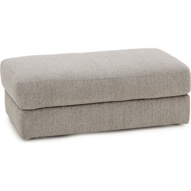 Brielle Wide Ottoman
