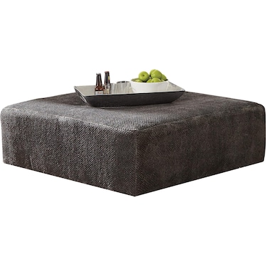 Snuggler Cocktail Ottoman