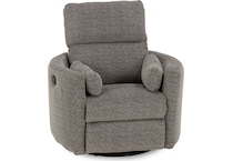 jack grey recliner z  