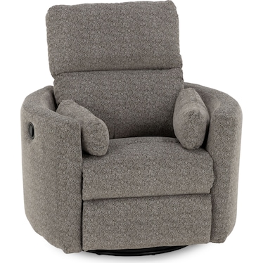 Bennett Swivel Glider Recliner