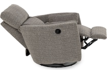 jack grey recliner z  