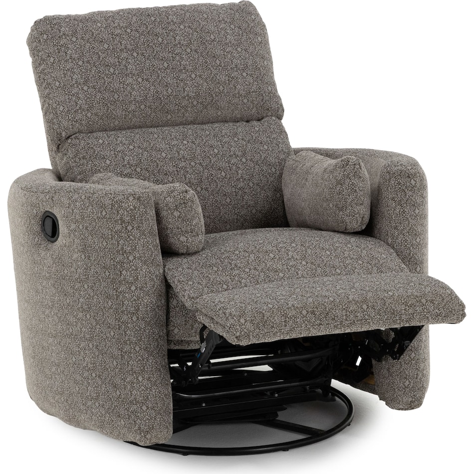 jack grey recliner z  