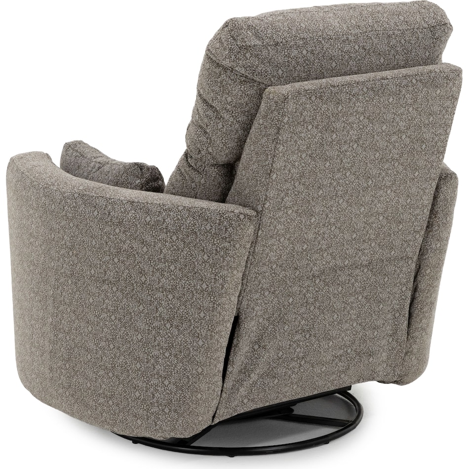jack grey recliner z  