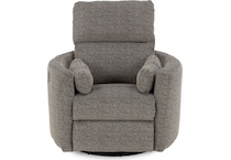 jack grey recliner z  
