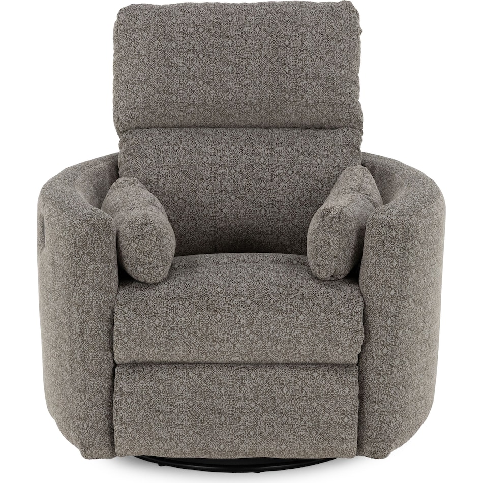 jack grey recliner z  