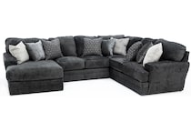 jack grey sta fab sectional pieces pkg  