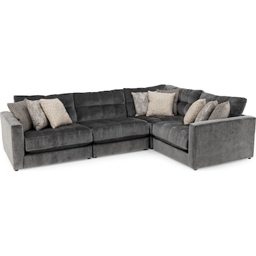 Domino 4-Pc. Modular