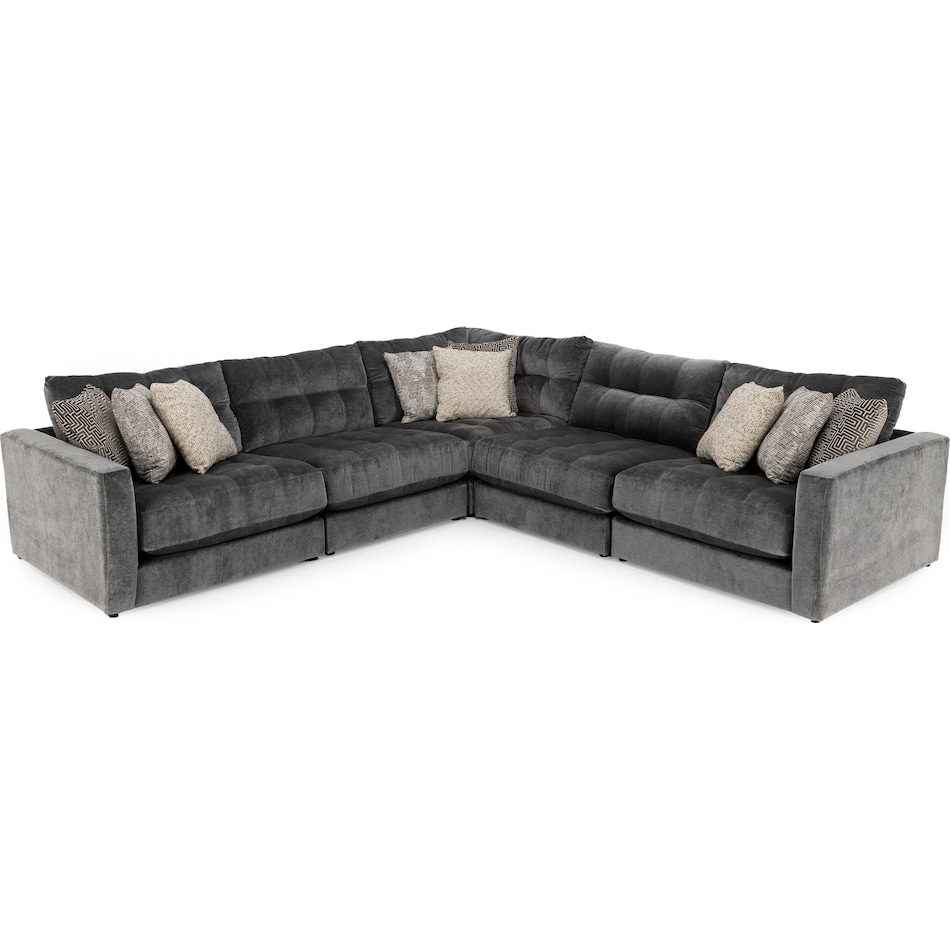 jack grey sta fab sectional pieces pkg  