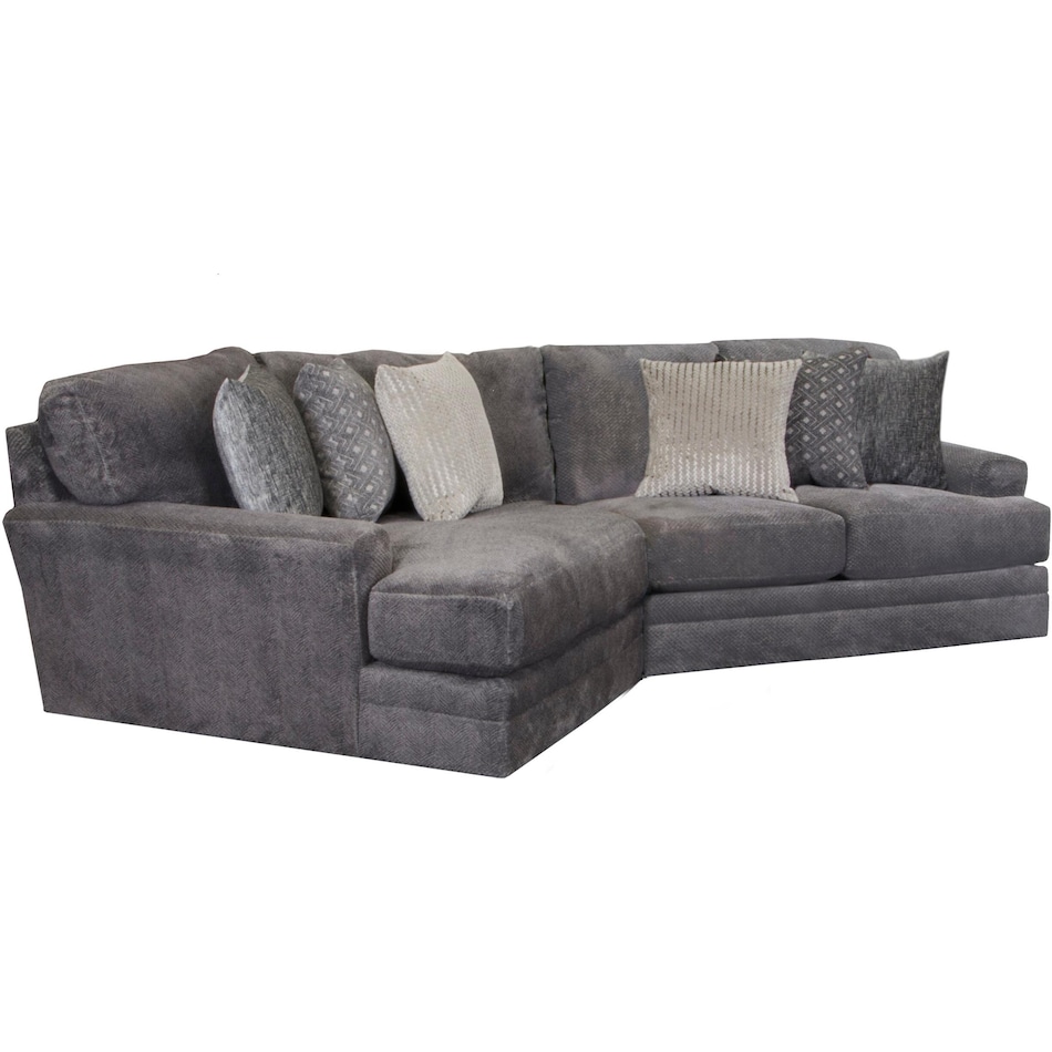 jack grey sta fab sectional pieces pkg  
