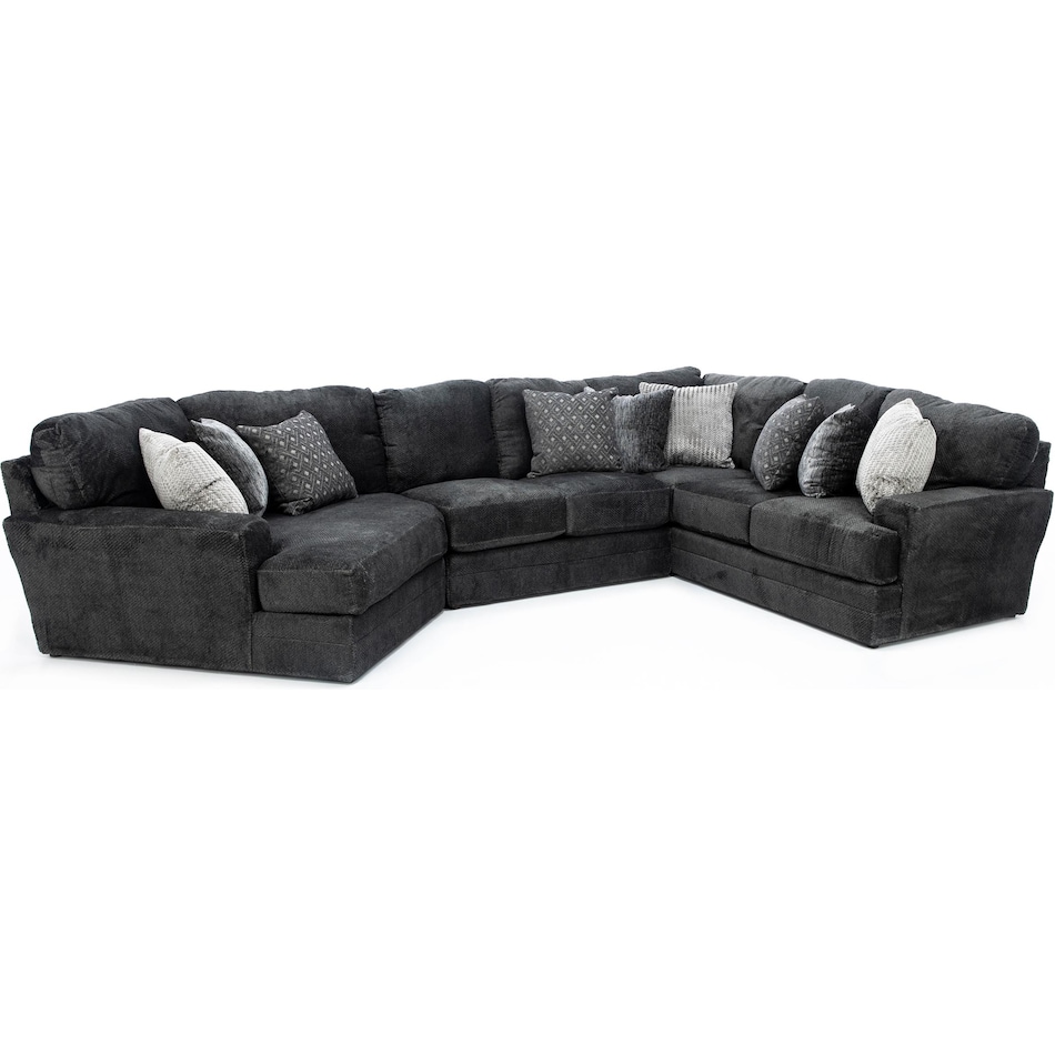 jack grey sta fab sectional pieces pkg  