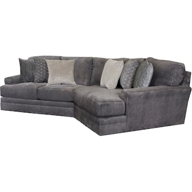 Snuggler 2-Pc. Sectional