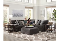 jack grey sta fab sectional pieces pkg  