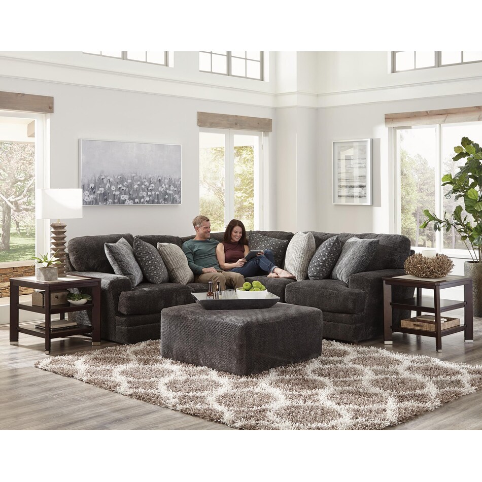 jack grey sta fab sectional pieces pkg  