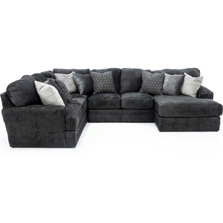 jack grey sta fab sectional pieces pkg  