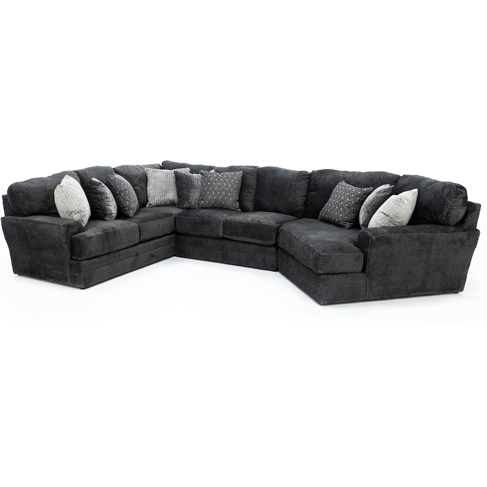 jack grey sta fab sectional pieces pkg  