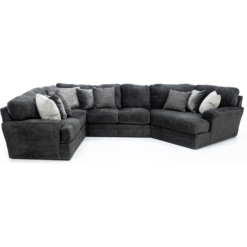 jack grey sta fab sectional pieces pkg  