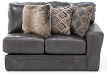 jack grey sta lth sectional pk  