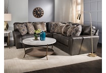 jack grey sta lth sectional pk  