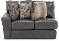 jack grey sta lth sectional pk  