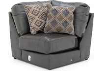 jack grey sta lth sectional pk  