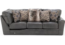 jack grey sta lth sectional pk  