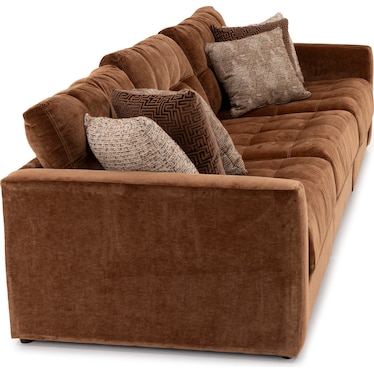 Domino 3-Pc. Sofa