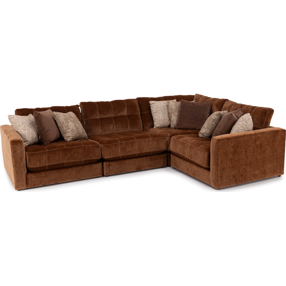 jack orange sta fab sectional pieces mpk