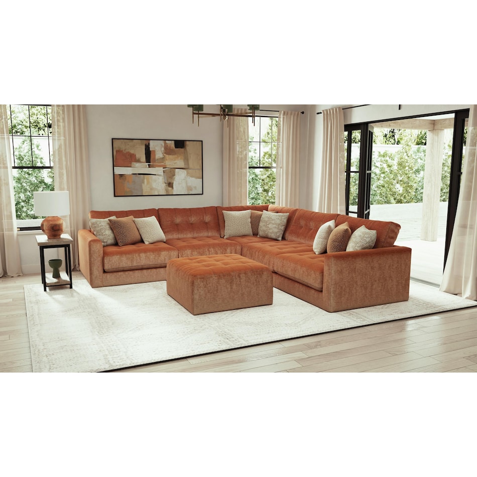 jack orange sta fab sectional pieces mpk  