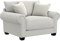 jack white chair and a half mto  